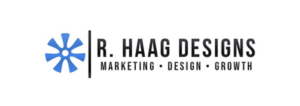 Sponsor Logo for R. Haag Designs