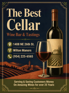 Sponsor Logo for The Best Cellar
