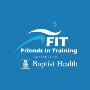 Sponsor Logo for FIT (Friends In Training)