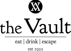 Sponsor Logo for The Vault