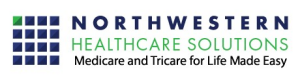 Sponsor Logo for Northwestern Healthcare Solutions