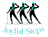Sponsor Logo for Joyfull Steps