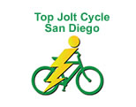 Sponsor Logo for Top Jolt Cycles