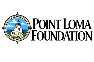 Sponsor Logo for Point Loma Foundation