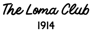 Sponsor Logo for The Loma Club