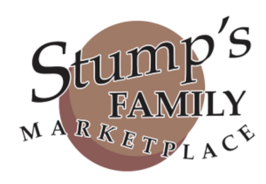 Sponsor Logo for Stumps Family Market