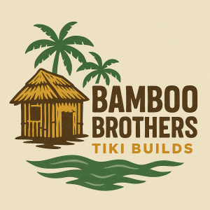 Sponsor Logo for Bamboo Brothers Tiki Builds