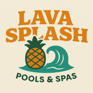 Sponsor Logo for Lava Splash Pools & Spas
