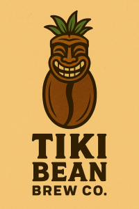 Sponsor Logo for Tiki Bean Brew Co.