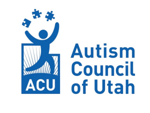 Sponsor Logo for Autism Council of Utah