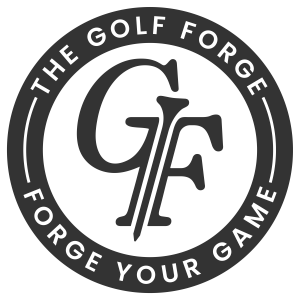 Sponsor Logo for The Golf Forge