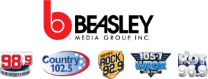 Sponsor Logo for Beasley Media Group - Boston Video Production