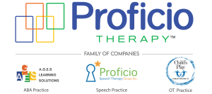 Sponsor Logo for Proficio Therapy Services