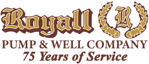 Sponsor Logo for Royall Pump and Well