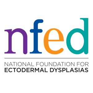 Logo for National Foundation for Ectodermal Dysplasias