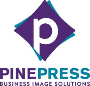 Sponsor Logo for Pine Press Printing