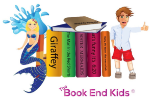 Sponsor Logo for The Book End Kids