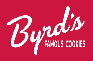 Sponsor Logo for Byrd's Famous Cookies