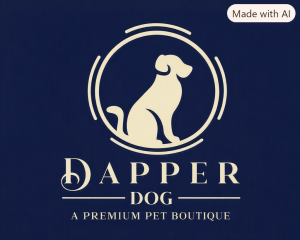 Sponsor Logo for Dapper Dog