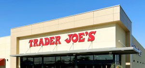Sponsor Logo for Trader Joe's -Greenville