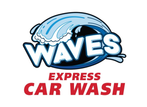 Sponsor Logo for WAVES Express Car Wash