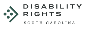 Sponsor Logo for Disability Rights South Carolina