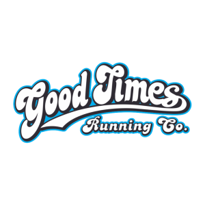 Sponsor Logo for Good Times Running Co