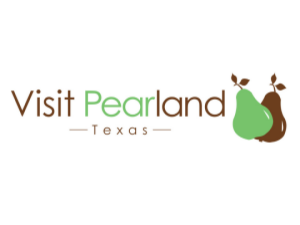 Logo for Visit Pearland
