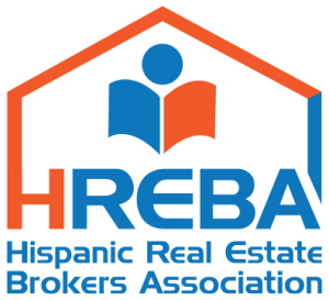 Sponsor Logo for Hispanic Real Estate Brokers Association, Inc (HREBA)