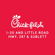 Sponsor Logo for Chick-fil-A - Little Road