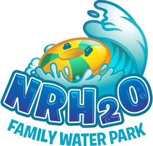 Sponsor Logo for NRH2O Family Water Park