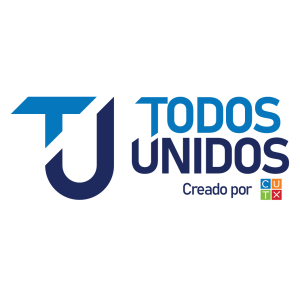 Sponsor Logo for TODOS UNIDOS - Creado por CUTX