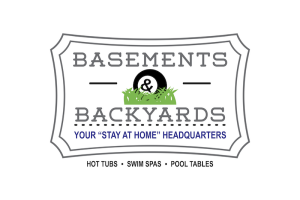 Sponsor Logo for Basements & Backyards