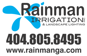 Sponsor Logo for Rainman Irrigation
