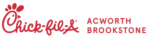 Sponsor Logo for Chick-fil-A Brookstone Acworth