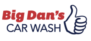 Sponsor Logo for Big Dan's Car Wash