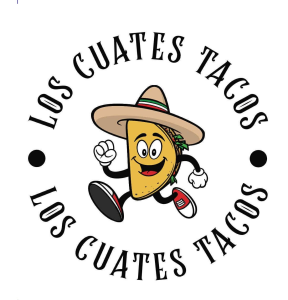 Sponsor Logo for Los Cuates Tacos