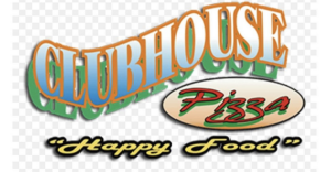 Sponsor Logo for Clubhouse Pizza and The Locker Room Bar Continental