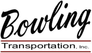 Sponsor Logo for Bowling Transportation Inc.