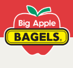 Logo for Big Apple Bagels