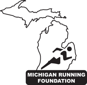 Sponsor Logo for Michigan Running Foundation