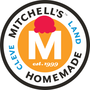 Sponsor Logo for Mitchell's Ice Cream