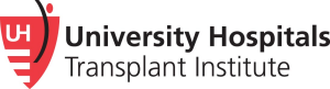 Sponsor Logo for University Hospitals, Transplant Institute