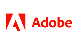 Logo for Adobe