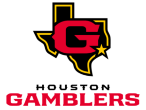 Sponsor Logo for Houston Gamblers