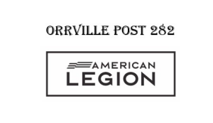 Sponsor Logo for Orrville Post 282 - American Legion