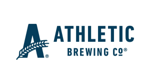 Logo for Athletic Brewing