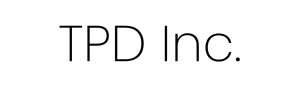 Sponsor Logo for TPD Inc.