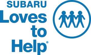 Sponsor Logo for Subaru Loves to Help