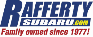 Sponsor Logo for Rafferty Subaru